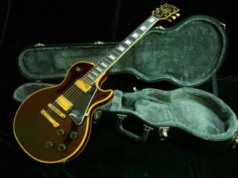 Les Paul Custom 79年製