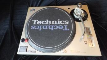 SL-1200 MK3D 【ターンテーブル】