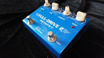 FULLDRIVE2 【エフェクター】