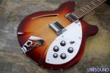 Rickenbacker/リッケンバッカー エレキギター 360 Fireglo 1996年製