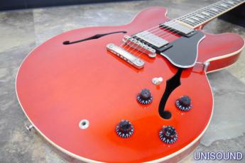 Gibson Memphis USA エレキギター/セミアコ ES-335 Plain 2015年