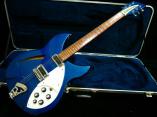 Rickenbacker 330 Midnight Blue