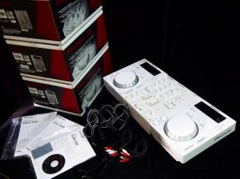 CDJ-350-W DJM-350W