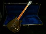 Rickenbacker 610/12 Jetglo "Black Hardware" 1987
