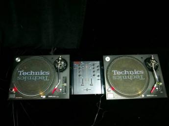 SL-1200 MK5 VMC-002xlu