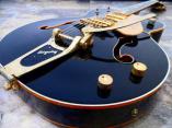 Gretsch G6136TBK BLACK FALCON ブラックファルコン