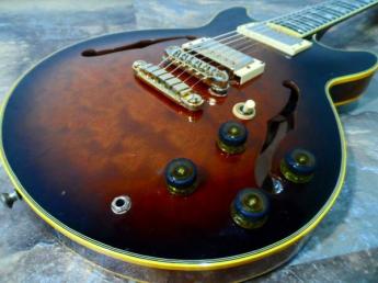 Ibanez アイバニーズ AM205 セミホロウ