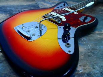 Fender フェンダー Jaguar Sunburst 1965 ジャガー