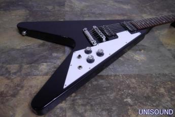 Gibson/ギブソン USA エレキギター FlyingV 2017 T Ebony 2017年