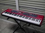 CLAVIA Nord Stage 2 HA76 ノードステージ 76鍵 シンセサイザー