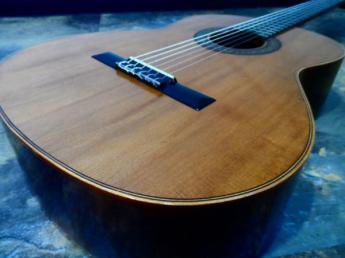 ギブソンガットギター Gibson C-6