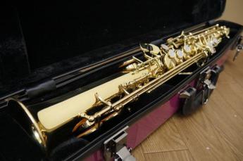 J.Keilwerth ソプラノサックス ST90 Series III
