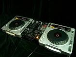 CDJ-800Mk2 DJM-400