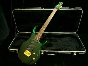 LUKE Emerald Green RM