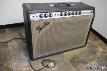Fender/フェンダー ギターアンプ/コンボ Deluxe Reverb Silver Face