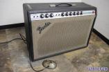 Fender/フェンダー ギターアンプ/コンボ Deluxe Reverb Silver Face