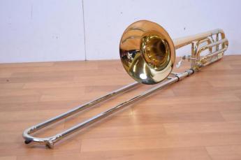 B&S 3085B テナーバストロンボーン