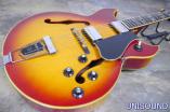 Gibson/ギブソン エレキギター/フルアコースティックギター BarneyKessel 1969