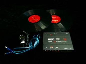 Serato Scratch Live SL3