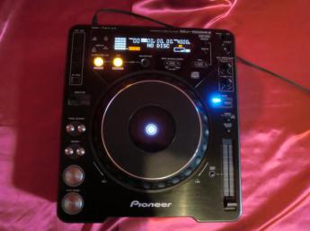 CDJ-1000MK2