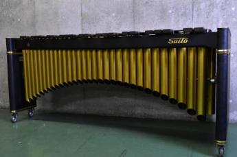 SAITO サイトウ マリンバ 54鍵 斉藤楽器
