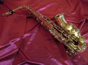 SA80 serie Ⅱ  【サックス】