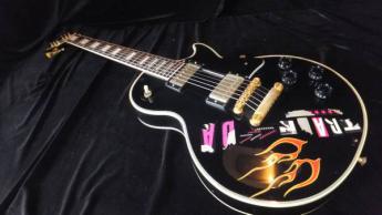 Les Paul Custom Black 96年製 【エレキギター】