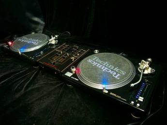 SL-1200 MK5G SH-EX1200