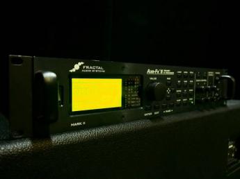 Axe-FxII