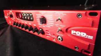 POD PRO 【アンプシミュレーター】