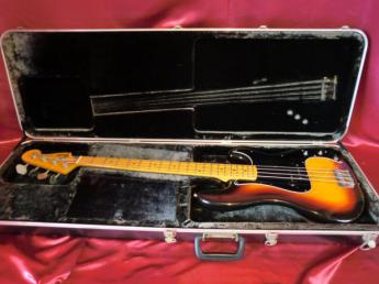 PRECISION BASS　【エレキベース】