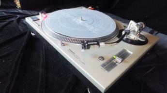 SL-1200MK5 【ターンテーブル】