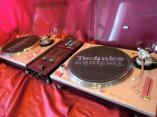 SL-1200MK6 Set 【ターンテーブル】