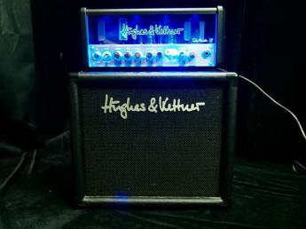Tube Meister 18 Head / TM110Cabinet