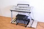 YAMAHA ヤマハ D-DECK DDK-7 デュアルキーボード 2007年製