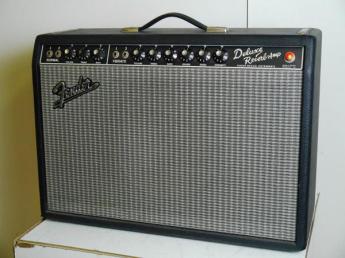 Fender/フェンダー ギターアンプ/コンボアンプ 65 Deluxe Reverb