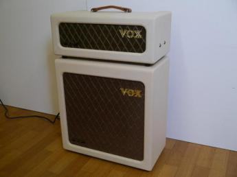 VOX ギターアンプ/スタックタイプ AC15HTVH+V112HTV アンプヘッド+キャビネット