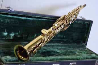 SELMER Mark VI セルマー マーク6 ソプラノサックス シリアル:N.316***
