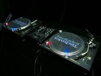 SL-1200 MK6 Vestax VMC-002Xlu
