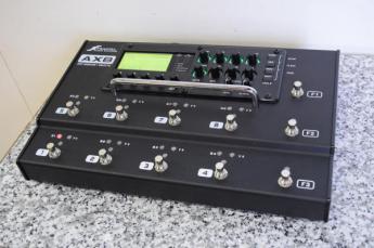FRACTAL/フラクタル AUDIO SYSTEMS AX8 アンプシミュレーター