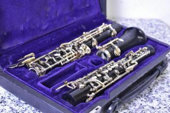 F.LOREE Royal ak GP セミオート オーボエ