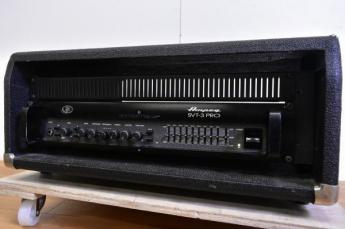 ampeg SVT-3 PRO J ベース ヘッド アンプ