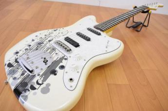 SCANDAL/MAMIモデル  Squier エレキギター Mami JazzMaster ジャズ