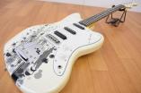 SCANDAL/MAMIモデル  Squier エレキギター Mami JazzMaster ジャズ
