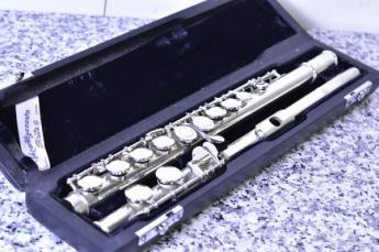 MIYAZAWA gi-bu Sterling Silver ミヤザワ フルート
