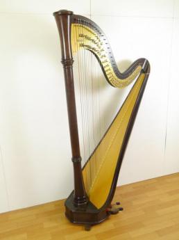 青山ハープ AOYAMA ETUDE 47 Model 47E エチュード