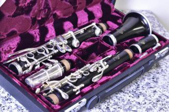 Buffet Crampon E13 SP クランポン クラリネット