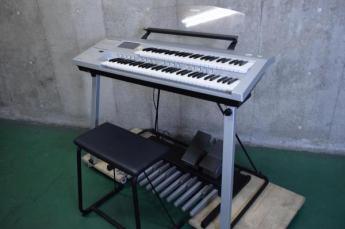 YAMAHA D-DECK DDK-7 ヤマハ デュアルキーボード 2010年製