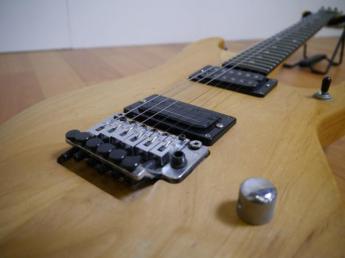 Washburn/ワッシュバーン エレキギター N4 Nuno Bettencourt