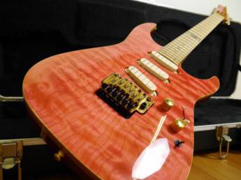 Fernandes/フェルナンデス エレキギター LA-240KK★L'Arc-en-Cielモデル